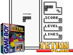 Tetris Plus